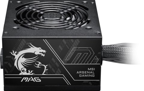 MSI Zasilacz MSI MAG A750BN PCIE5 II