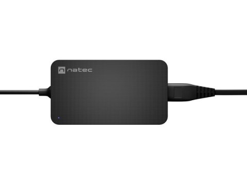 NATEC NATEC ZASILACZ ŁADOWARKA GRAYLING GAN USB-C 65W DO LAPTOPÓW, TABLETÓW, TELEFONÓW