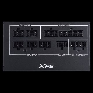 XPG Zasilacz XPG COREREACTOR II VE 850W 80+ Gold
