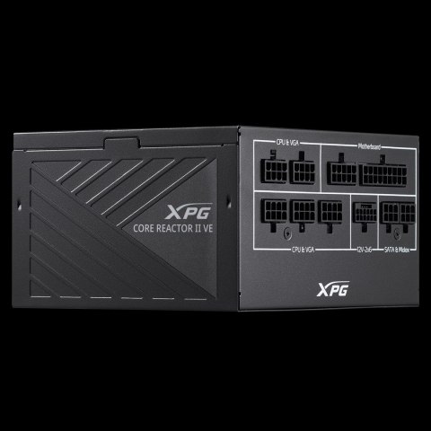 XPG Zasilacz XPG COREREACTOR II VE 850W 80+ Gold