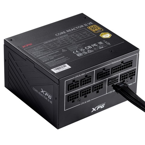 XPG Zasilacz XPG COREREACTOR II VE 850W 80+ Gold