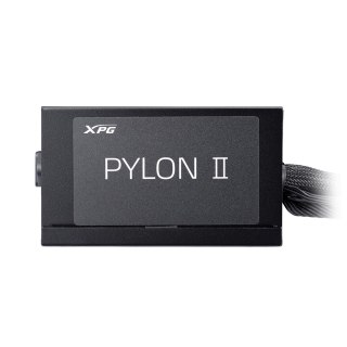 XPG Zasilacz XPG PYLON II 650W Black 80 Plus Bronze