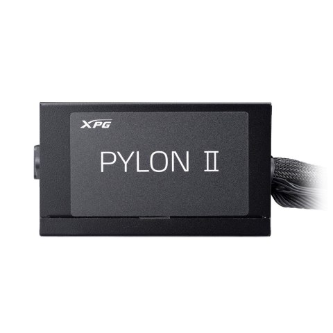 XPG Zasilacz XPG PYLON II 650W Black 80 Plus Bronze