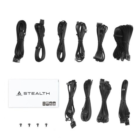 Chieftec Zasilacz Chieftec Stealth 1000W