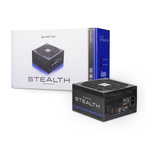 Chieftec Zasilacz Chieftec Stealth 1000W