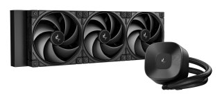 DEEPCOOL Chłodzenie wodne DeepCool LE360 V2 ZERO DARK