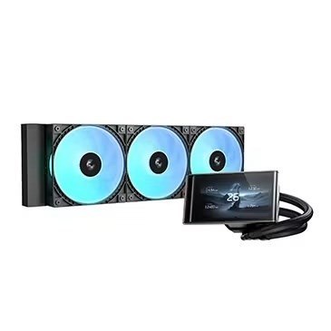 DEEPCOOL Chłodzenie wodne DeepCool LT360 VISION ARGB