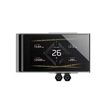 DEEPCOOL Chłodzenie wodne DeepCool LT360 VISION ARGB