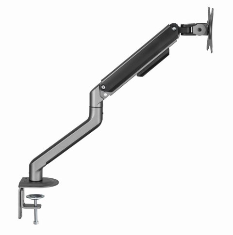 GEMBIRD GEMBIRD BIURKOWE REGULOWANE RAMIĘ/UCHWYT NA MONITOR 17-32, VESA 100X100MM, DO 9 KG, KOLOR SZARY