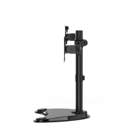 GEMBIRD GEMBIRD STOJAK BIURKOWY NA DWA MONITORY (REGULOWANY) 13"-32", DO 8 KG