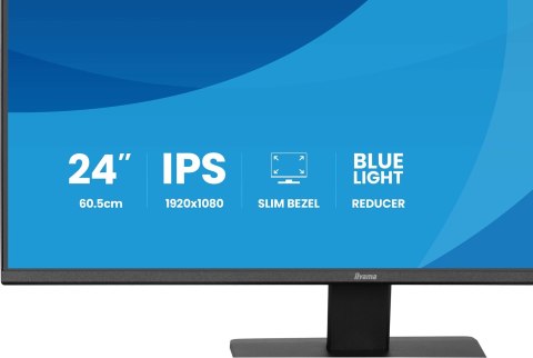 IIYAMA MONITOR IIYAMA LED 23,8" X2491H-B1 120Hz