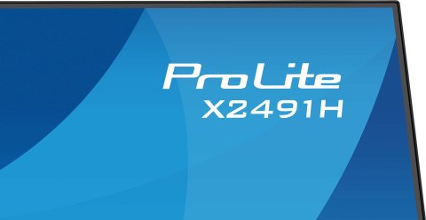 IIYAMA MONITOR IIYAMA LED 23,8" X2491H-B1 120Hz