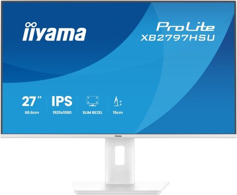 IIYAMA MONITOR IIYAMA LED 27" XB2797HSU-W1 120Hz