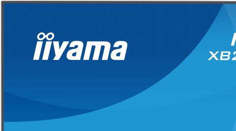 IIYAMA MONITOR IIYAMA LED 27" XB2797HSU-W1 120Hz