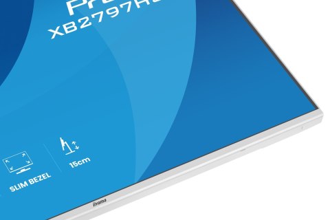IIYAMA MONITOR IIYAMA LED 27" XB2797HSU-W1 120Hz