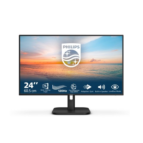 Philips MONITOR PHILIPS LED 24" 24E1N1200A/00 120Hz