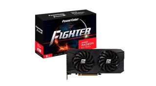 PowerColor Karta graf. PowerColor Fighter RX7600 8G-F