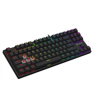 SAVIO SAVIO KLAWIATURA MECHANICZNA RGB OUTEMU RED TEMPEST X2