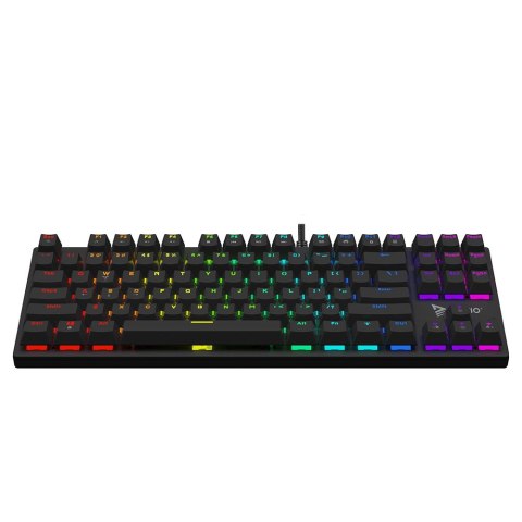 SAVIO SAVIO KLAWIATURA MECHANICZNA RGB OUTEMU RED TEMPEST X2