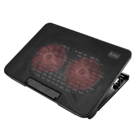 SAVIO SAVIO PODSTAWKA CHŁODZĄCA POD LAPTOP COS-02
