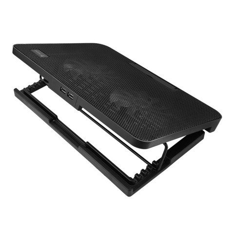 SAVIO SAVIO PODSTAWKA CHŁODZĄCA POD LAPTOP COS-02