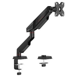 SAVIO SAVIO UCHWYT BIURKOWY NA MONITOR 17''-40'' 2-11 KG NA SPRĘŻYNIE UM-05