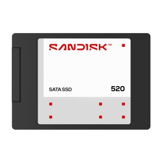 SanDisk SSD Sandisk 520 SATA 1000GB SDSS51100TAB