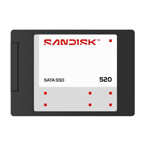 SanDisk SSD Sandisk 520 SATA 2000GB SDSS51200TAB