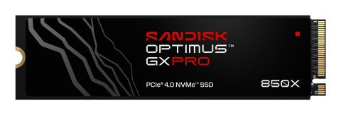SanDisk SSD Sandisk Optimus GX Pro 850X 8TB SDSP81800TAN