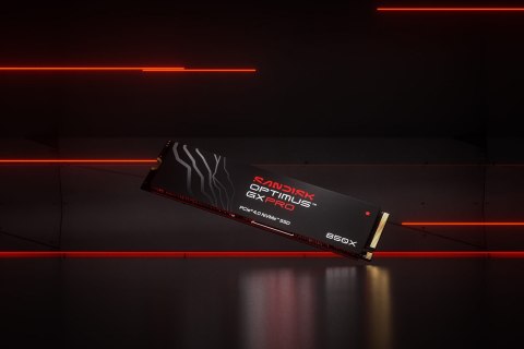 SanDisk SSD Sandisk Optimus GX Pro 850X 8TB SDSP81800TAN