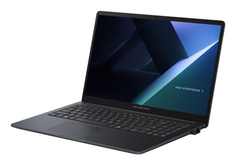 ASUS ASUS ExpertBook B1503CVA-S77277 Core 5 210H 15.6"FHD 300nits 60Hz AG 16GB DDR5 SSD512 Intel Graphics WLAN+BT LAN Cam1080p 50WHrs