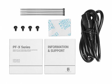 DEEPCOOL Zasilacz DeepCool PF550X