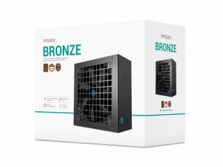 DEEPCOOL Zasilacz DeepCool PF650X