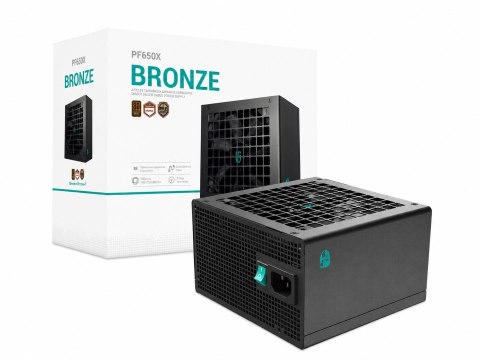 DEEPCOOL Zasilacz DeepCool PF650X