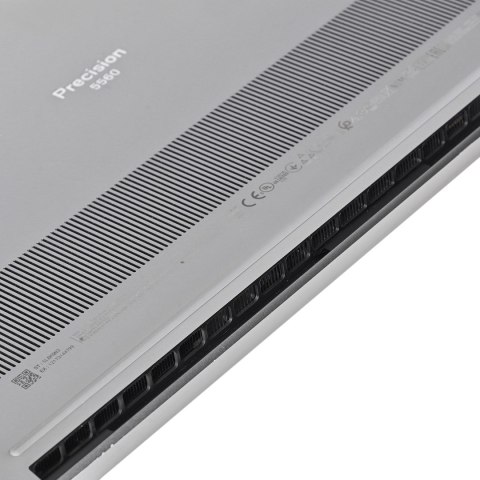 Dell DELL PRECISION 5560 i7-11850H 32GB 512GB SSD 15" FHD (T1200) (US QWERTY) Win11pro + zasilacz UŻYWANY