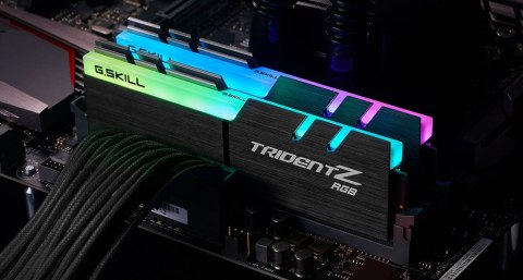 G.SKILL G.SKILL TRIDENTZ RGB DDR4 2X16GB 3600MHZ CL18 XMP2 F4-3600C18D-32GTZR