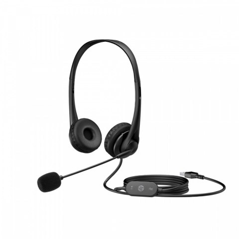 HP Inc. Zestaw słuchawkowy USB-A G2 Stereo - 428H5AA#ABB