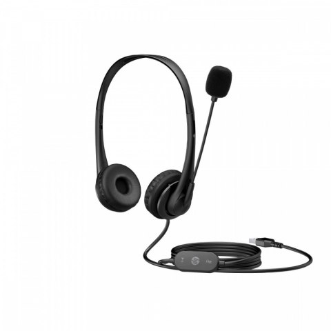 HP Inc. Zestaw słuchawkowy USB-A G2 Stereo - 428H5AA#ABB