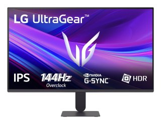 LG MONITOR LG LED 27'' IPS 27G411A-B FHD UltraGear 120Hz (144Hz O/C)
