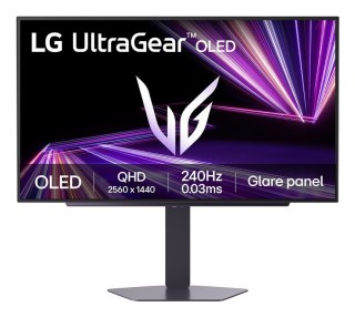 LG MONITOR LG OLED GX7 27" 27GX704A-B QHD UltraGear 240Hz