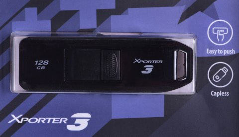 Patriot Memory PARTIOT FLASHDRIVE Xporter 3 128GB Type A USB3.2
