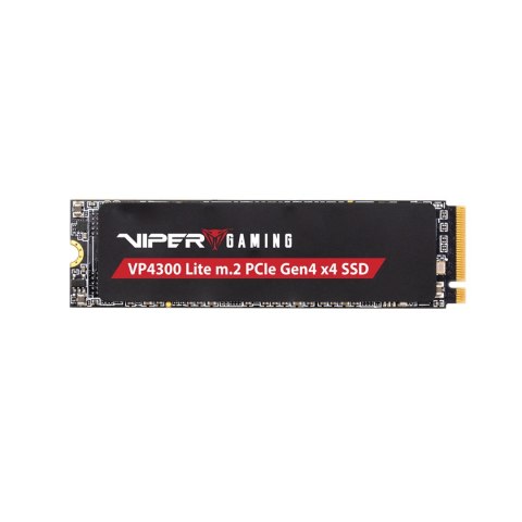 Patriot Memory Patriot Viper VP4300L M.2 PCI-Ex4 NVMe 2TB 7.2 / 6.