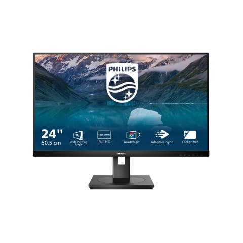 Philips MONITOR PHILIPS LED 23,8" 242S9JML/00