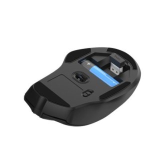 Trust Mysz Nito Silent Wireless - Czarna