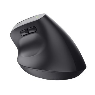 Trust Mysz bezprzewodowa ergonomiczna BAYO+ czarna