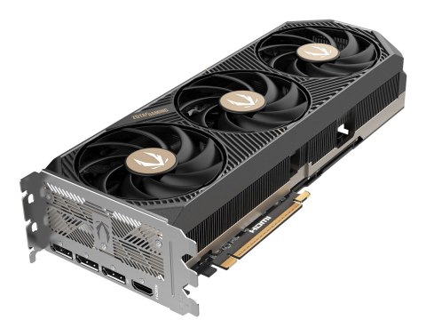 ZOTAC Karta graficzna ZOTAC GAMING GeForce RTX 5080 SOLID CORE 16GB