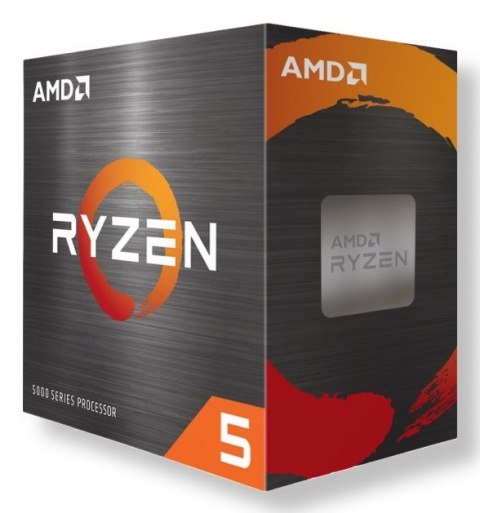 AMD Procesor AMD Ryzen 5 5500F - BOX