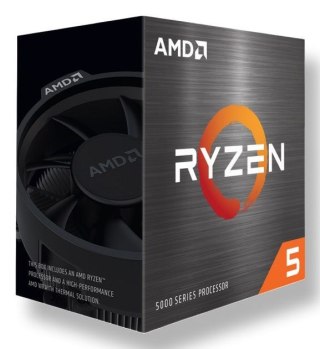 AMD Procesor AMD Ryzen 5 5500F - BOX