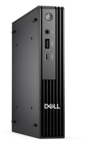 Dell Komputer Dell Pro Micro QCM1250 W11Pro U5 235T/16GB/512GB CL25/INT/WLAN+BT/Kb/90W/TPM/3YPS