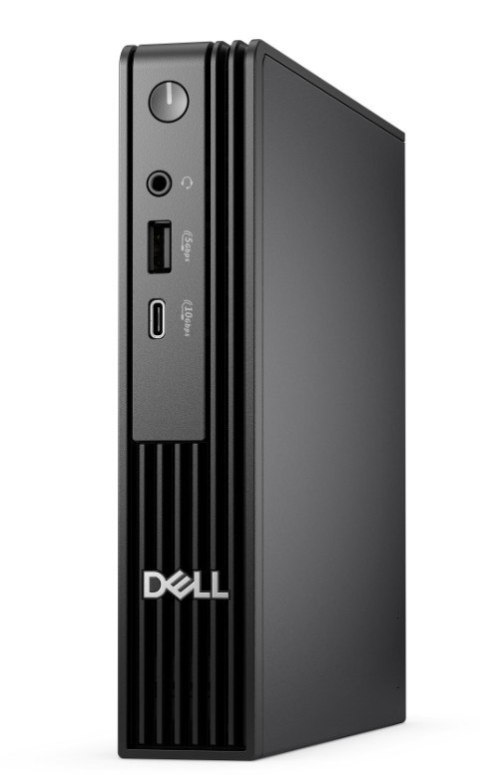 Dell Komputer Dell Pro Micro QCM1250 W11Pro U5 235T/16GB/512GB CL25/INT/WLAN+BT/Kb/90W/TPM/3YPS